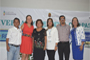 Ganadores del proyecto “Experiencias Educativas Exitosas 2017”, y Comité Evaluador.