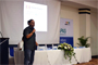 Conferencia Magistral “Prácticas Innovadoras en el Aula”, a cargo del Lic. Omar Cervantes Olivar, Jefe de Prácticas Educativas Innovadoras, de la Dirección de Innovación y Proyectos Especiales del INEE.
